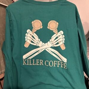 Dutch bros long sleeve